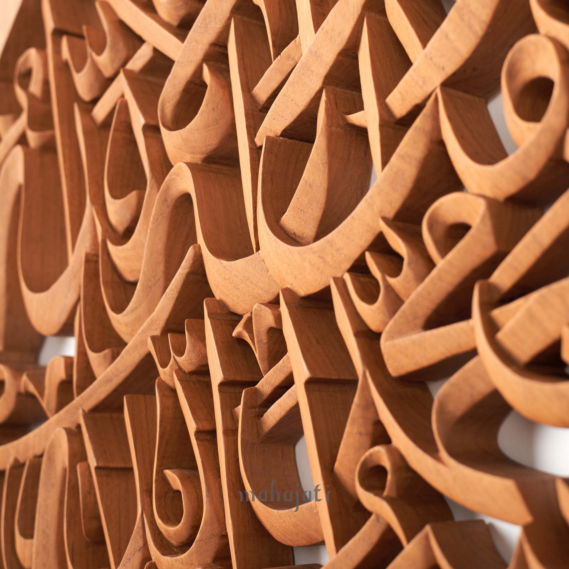 الشهادة الخط العربي أفكار هدايا إسلامية